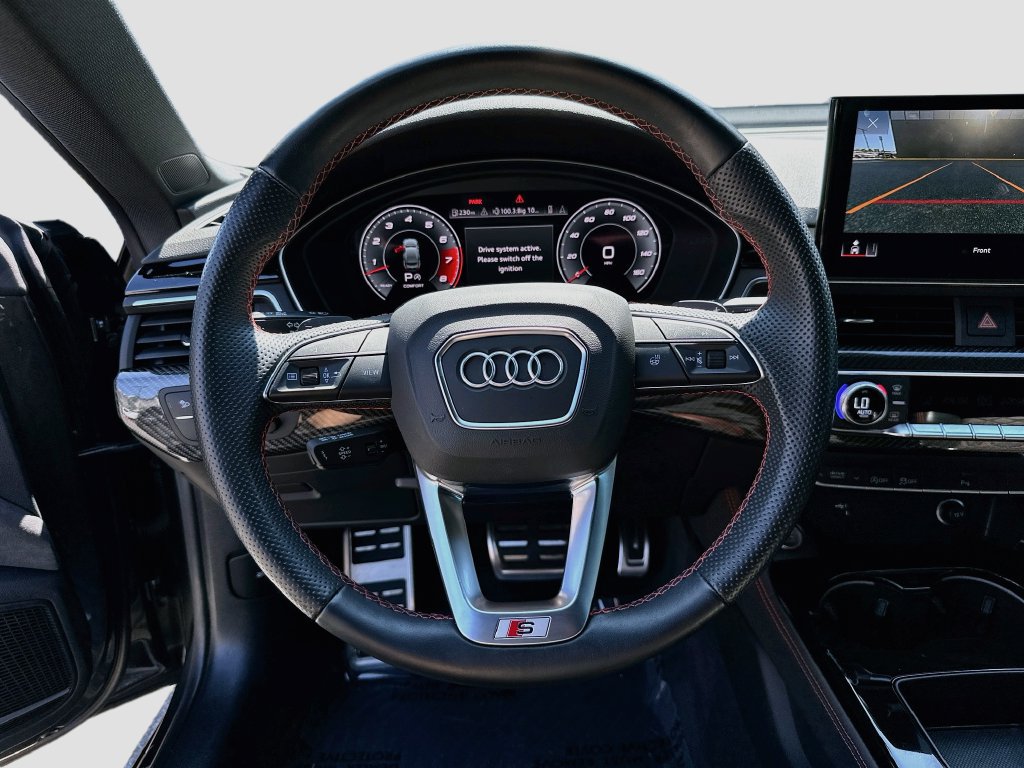 Used 2023 Audi S5 Premium Plus w/ Premium Plus Package AWD/4WD image 11