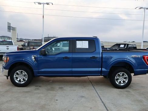 Used 2023 Ford F150 XLT image 4