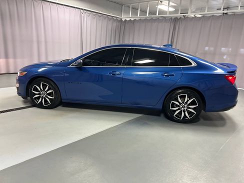 Used 2023 Chevrolet Malibu RS FWD image 4