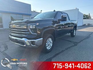 Used 2025 Chevrolet Silverado 2500 LTZ w/ LTZ Convenience Package AWD/4WD video 1
