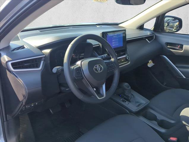 New 2026 Toyota Corolla Cross LE FWD image 12