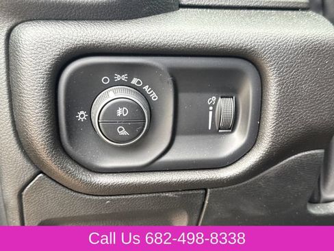 Used 2025 RAM 1500 Warlock AWD/4WD image 20