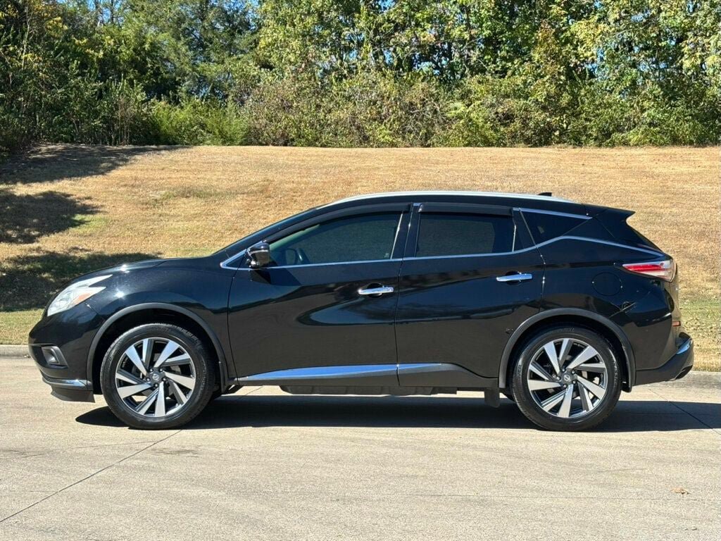 Used 2017 Nissan Murano Platinum w/ Platinum Technology Package FWD image 7