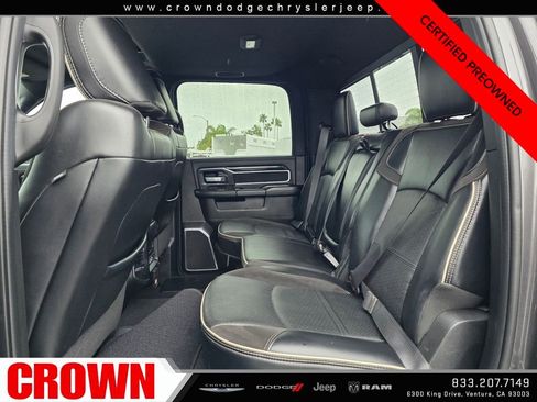 Certified 2022 RAM 3500 Laramie image 15