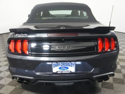 Certified 2022 Ford Mustang GT Premium w/ Equipment Group 401A image 4