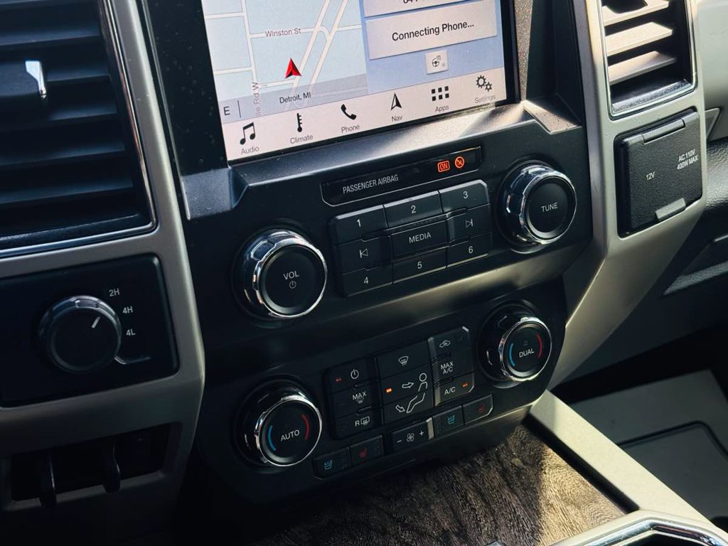 Used 2019 Ford F350 Lariat w/ Lariat Ultimate Package AWD/4WD image 62