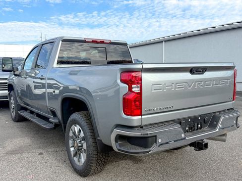New 2026 Chevrolet Silverado 2500 LT w/ All Star Edition image 5