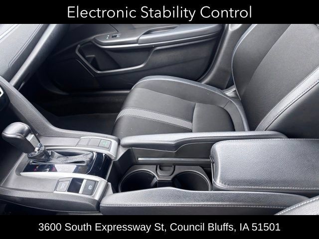 Used 2021 Honda Civic Sport image 28