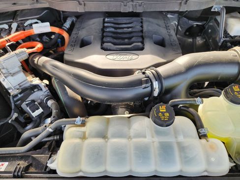 Used 2022 Ford F150 King Ranch w/ Equipment Group 601A High image 33