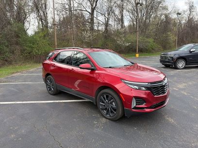 Used 2024 Chevrolet Equinox RS