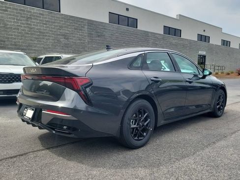 New 2026 Kia K5 LXS FWD image 4