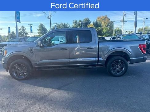 Certified 2023 Ford F150 XLT w/ Equipment Group 302A High AWD/4WD image 4
