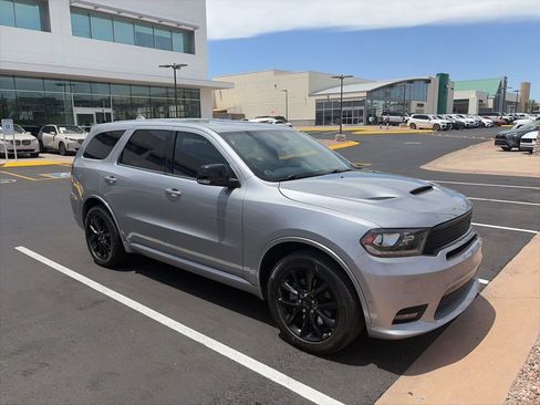 Used 2018 Dodge Durango R/T w/ Trailer Tow Group IV AWD/4WD image 3