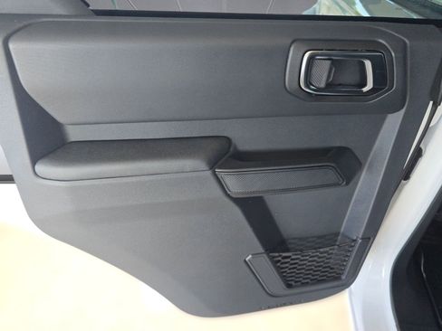 New 2025 Ford Bronco Big Bend image 25