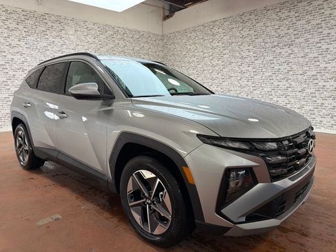 New 2026 Hyundai Tucson SEL FWD image 1