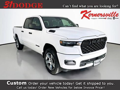 New 2026 RAM 1500 Express AWD/4WD image 1