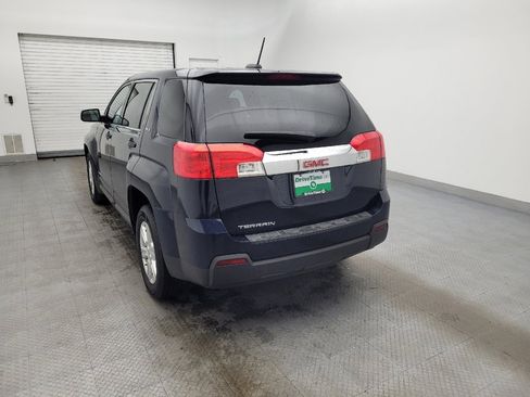 Used 2015 GMC Terrain SLE image 6