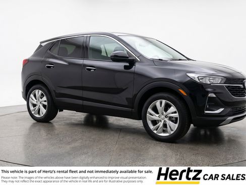 Used 2025 Buick Encore GX Preferred AWD/4WD image 1