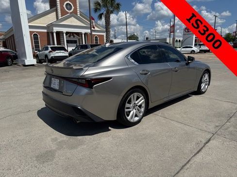 Used 2021 Lexus IS 300 w/ Accessory Package image 5