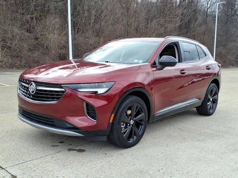 Used 2023 Buick Envision Essence w/ Sport Touring Package image 6