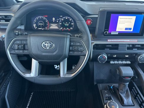 New 2026 Toyota Tacoma TRD Sport AWD/4WD image 16