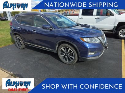 Used 2019 Nissan Rogue SL