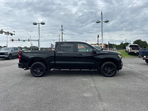 New 2026 Chevrolet Silverado 1500 RST w/ RST Select Package AWD/4WD image 2
