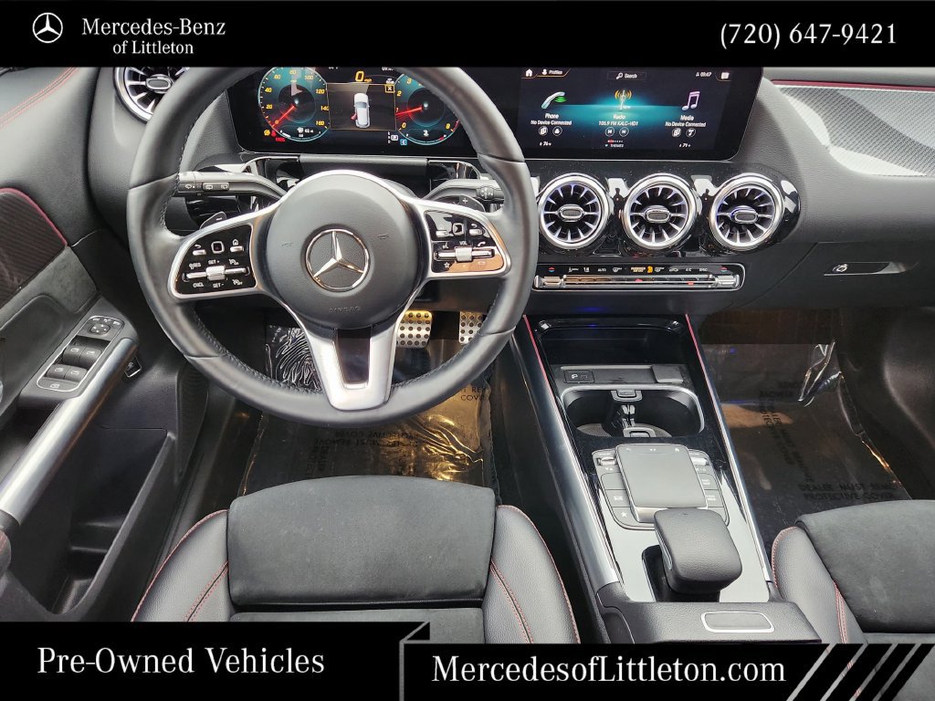 Used 2023 Mercedes-Benz GLA 250 4MATIC image 25