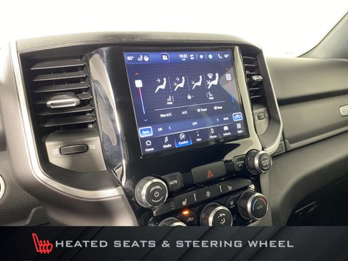 Used 2022 RAM 1500 Big Horn AWD/4WD image 6