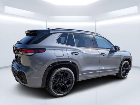 New 2026 Volkswagen Tiguan SE R-Line FWD image 3