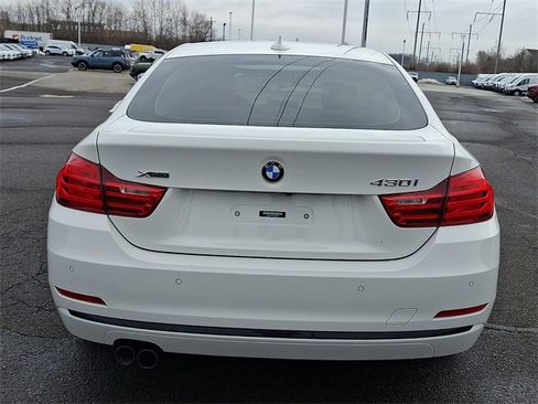 Used 2017 BMW 430i Gran Coupe xDrive image 5