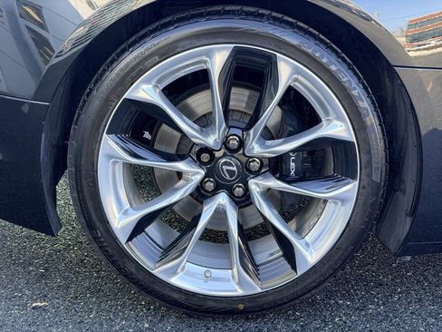 Used 2022 Lexus LC 500 Convertible w/ Touring Package image 20