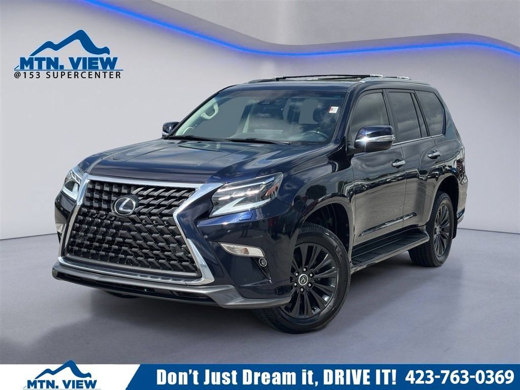 Used 2023 Lexus GX 460 Premium w/ Accessory Package AWD/4WD image 1