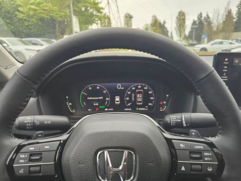 New 2026 Honda Accord Touring image 25