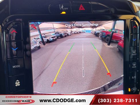 Used 2025 RAM 1500 Limited AWD/4WD image 27