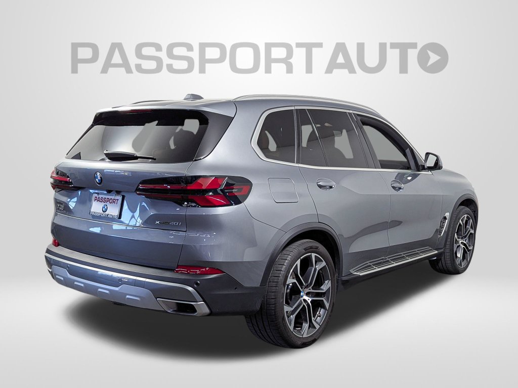 Used 2026 BMW X5 xDrive40i AWD/4WD image 7