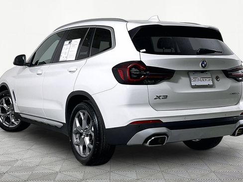 Certified 2023 BMW X3 xDrive30i w/ Premium Package AWD/4WD image 5