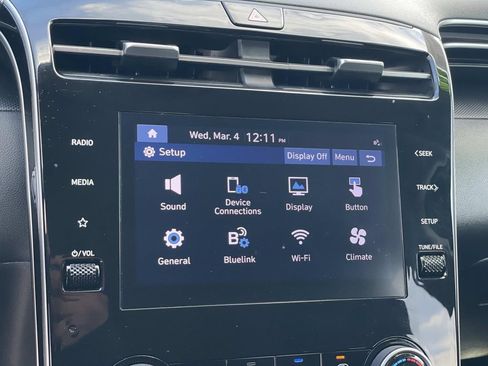 Certified 2023 Hyundai Tucson SEL w/ Cargo Package image 13