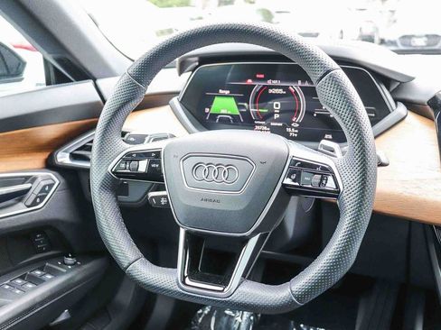 Used 2023 Audi e-tron GT Premium Plus AWD/4WD image 15