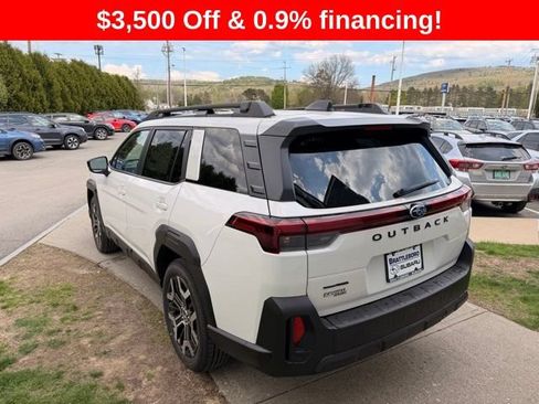 New 2026 Subaru Outback Touring XT AWD/4WD image 6