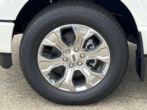 New 2026 Ford F150 Platinum w/ Equipment Group 702A High AWD/4WD image 4