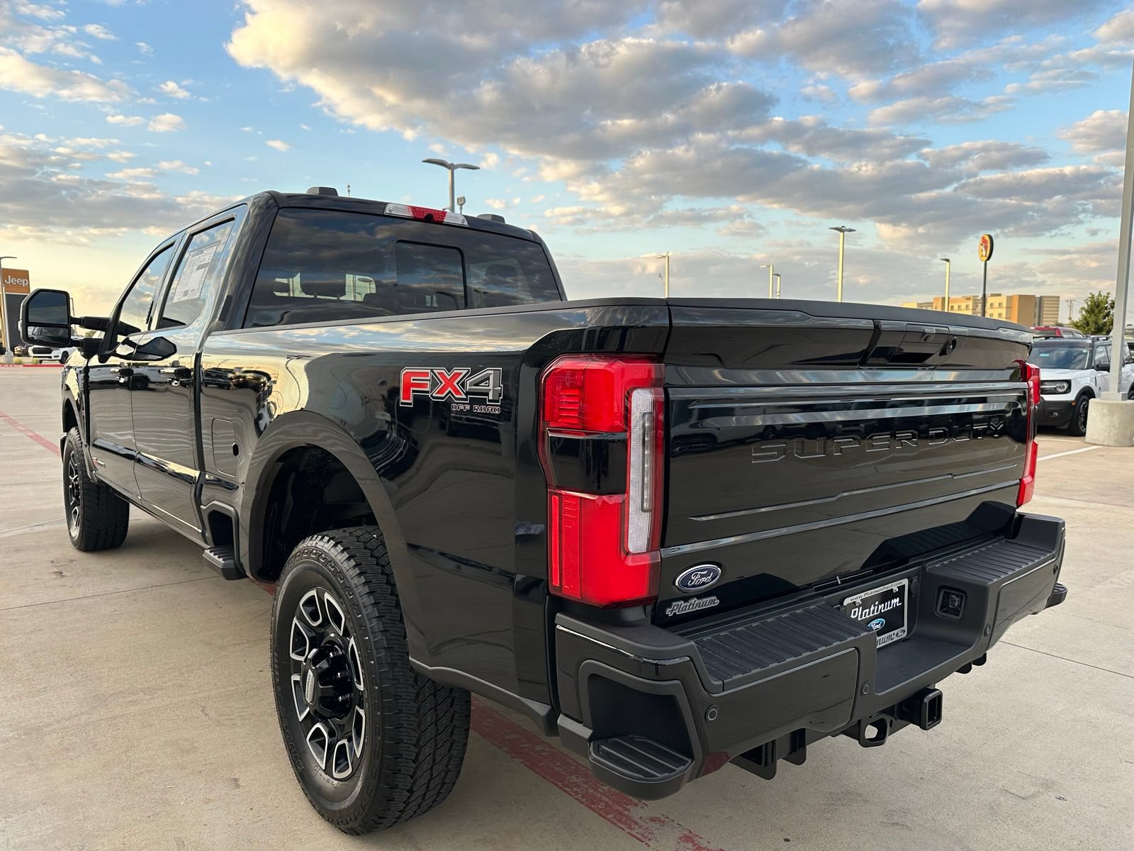 New 2026 Ford F250 Platinum AWD/4WD image 41