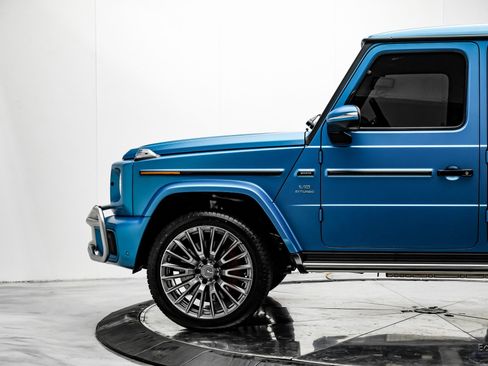 Used 2025 Mercedes-Benz G 63 AMG 4MATIC image 6