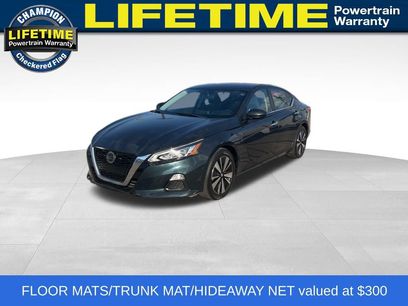Used 2021 Nissan Altima 2.5 SV
