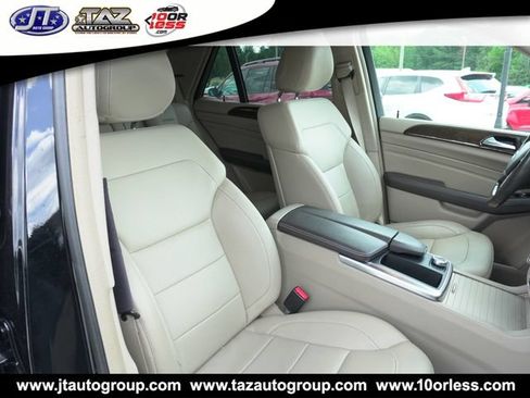 Used 2015 Mercedes-Benz ML 250 BlueTEC 4MATIC image 22