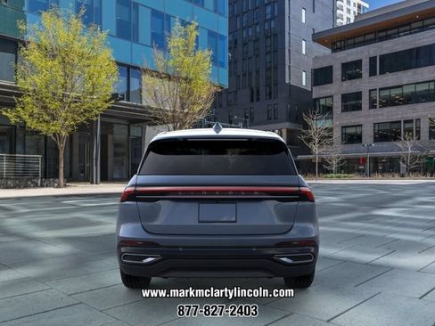 New 2026 Lincoln Nautilus Premier AWD/4WD image 5