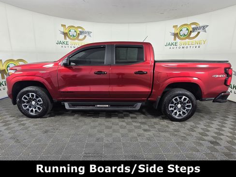 Used 2024 Chevrolet Colorado LT w/ LT Convenience Package III AWD/4WD image 6