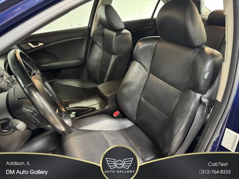 Used 2012 Acura TSX Sedan FWD image 13