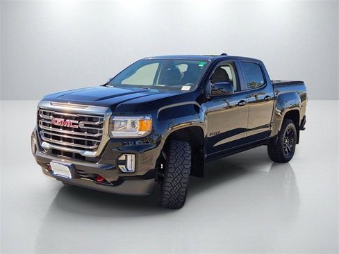 Used 2022 GMC Canyon AT4 image 8