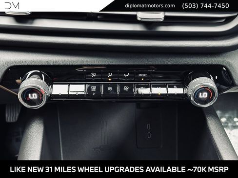 Used 2024 Chevrolet Silverado EV W/T AWD/4WD image 40